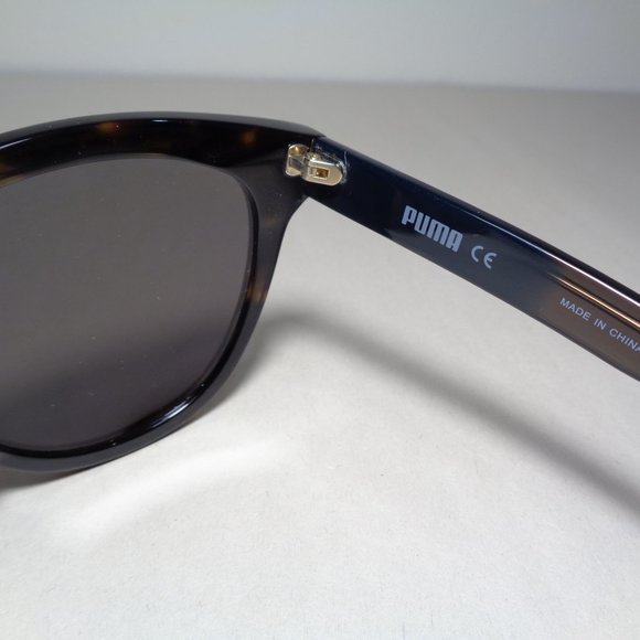 PUMA PU0089SK Avana Grey Silver New Women\'s Sunglasses main image 13